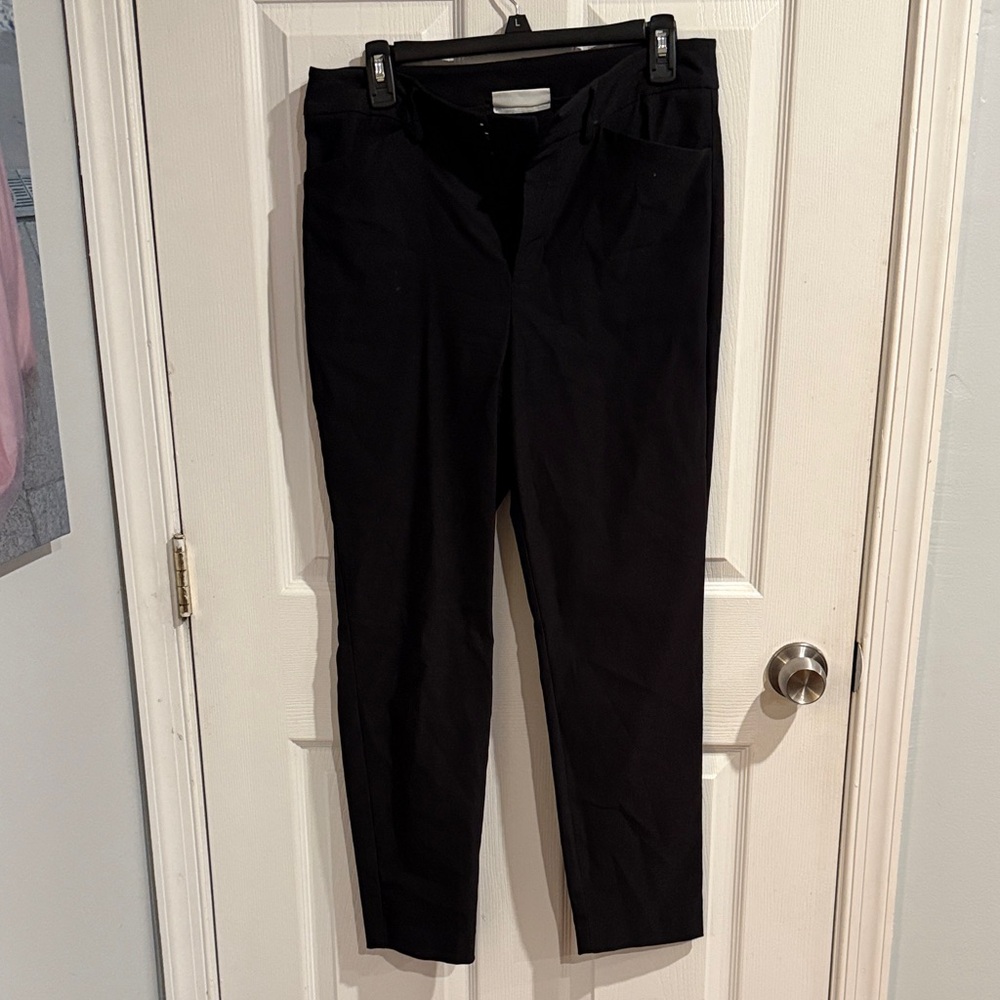 Nine West Men's Dark Chinos